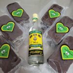 Rum cake